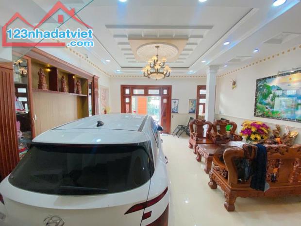 NHÀ HẺM XE TẢI 7M SÁT MT PHẠM VĂN CHIÊU - GÒ VẤP - 118M2 NGANG GẦN 7 - BÁN CHỈ👉 13,3 Tỷ - 1