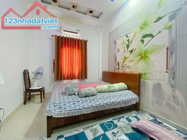 NHÀ HẺM XE TẢI 7M SÁT MT PHẠM VĂN CHIÊU - GÒ VẤP - 118M2 NGANG GẦN 7 - BÁN CHỈ👉 13,3 Tỷ - 3