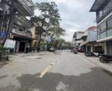 Bán nhà ngõ Phúc Xá - Ba Đình, 63m2 giá nhỉnh 7 tỷ