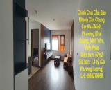 Chính Chủ Cần Bán Nhanh Căn Chung Cư Khai Minh, Phường Khai Quang, Vĩnh Yên , Vĩnh Phúc