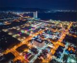 Nhà phố 4 tầng trung tâm biển Phan Rang Tháp Chàm Ninh Thuận