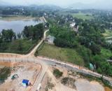 Chuyển nhượng mảnh đất siêu phẩm 2 mặt tiền bám đường nhựa tại Nhuận Trạch Lương Sơn HB
