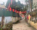 Bán đất  68,4 m2 Song Khê, Tam Hưng, Thanh Oai - giá chỉ 3,3 TỶ