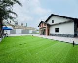 Bán Biệt Thự Vườn 1500m2(25mx64m) Mặt Tiền Đường Lò Lu,Trường Thạnh,TP Thủ Đức-68 TỷTL