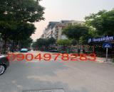LÔ GÓC Khúc Thừa Dụ nhà đẹp ở ngay 48m2*5T, mt 4.5m kd, gần ô tô 13 tỷ 9
