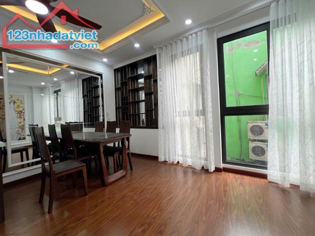 TRUNG TÂM CẦU GIẤY - CÁCH Ô TÔ 10M - SÁT HỒ MÁT RƯỢU - ĐẸP MỚI NGẤT NGÂY CON GÀ TA - NỞ - 2