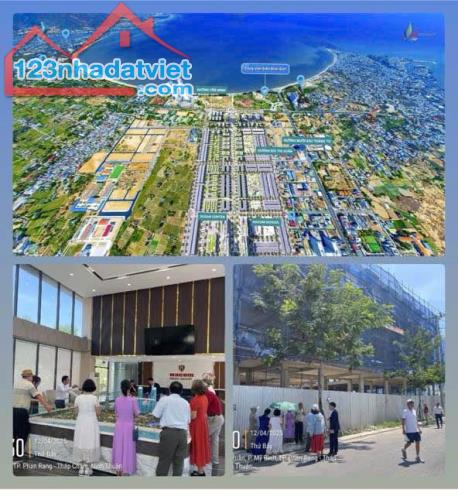 SHOPHOUSE BIỂN SỔ ĐỎ CHỈ 2.5 TỶ/CĂN - THANH KHOẢN CAO - KINH DOANH NGAY - TRUNG TÂM THÀNH - 3