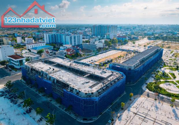 SHOPHOUSE BIỂN SỔ ĐỎ CHỈ 2.5 TỶ/CĂN - THANH KHOẢN CAO - KINH DOANH NGAY - TRUNG TÂM THÀNH - 4