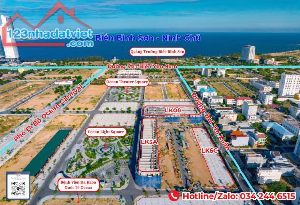 SỞ HỮU BẤT ĐỘNG SẢN BIỂN HIẾM CÓ – CHỈ TỪ 2,4 TỶ