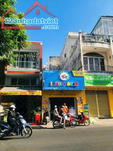 Bán nhà mặt tiền đường vườn Lài, Phú Thọ Hòa, Tân Phú - 2