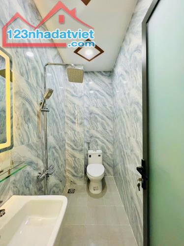 Bán nhà ở đường Cô Giang, phường 2, Phú Nhuận, giá 2 tỷ 300 triệu - 5