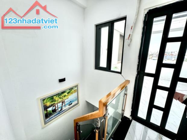 🏡 BÁN CHDV CAO CẤP - MẶT TIỀN ĐƯỜNG 🏡 ✨ 8 phòng CHDV - Thang máy✨ - 5