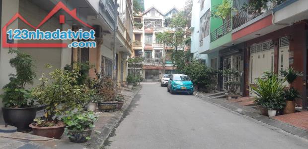 BÁN ĐẤT TẶNG NHÀ 46m2 VĂN QUÁN, ÔTÔ TRÁNH, KINH DOANH, 12.8 tỷ - 1
