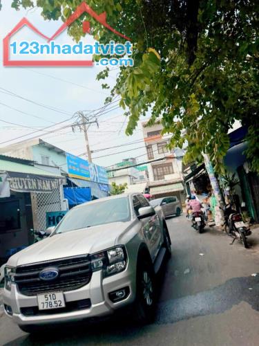 3❌10M, BÁN NHÀ 2 TẦNG, NGUYỄN VĂN KHỐI, HXT, P8 GÒ VẤP, NHỈNH 4 TỶ - 1