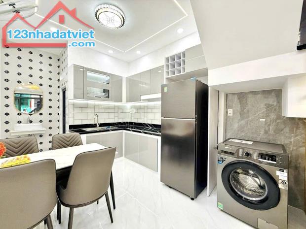 3❌10M, BÁN NHÀ 2 TẦNG, NGUYỄN VĂN KHỐI, HXT, P8 GÒ VẤP, NHỈNH 4 TỶ - 3