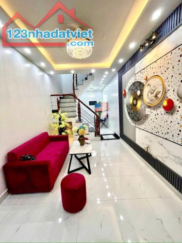 🏠 NHÀ 3 TẦNG XÂY ĐỘC LẬP – NGÕ 185 TÔN ĐỨC THẮNG – GIÁ SIÊU HỢP LÝ CHỈ 2 TỶ 050 TRIỆU 🔥 - 2