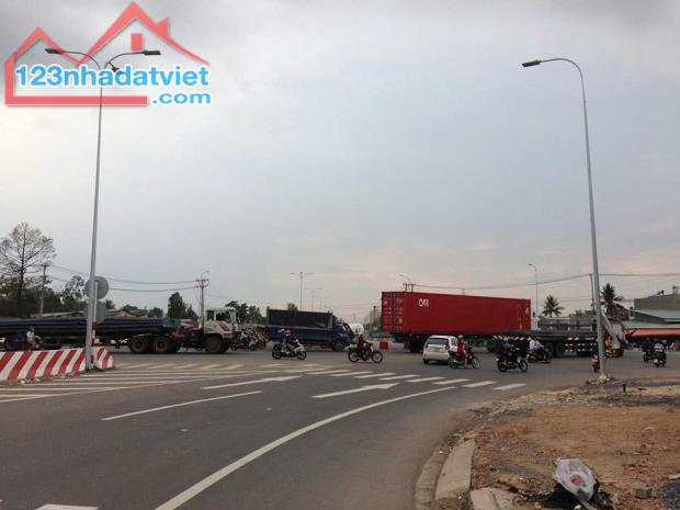 MỞ BÁN 50 NỀN ĐẤT GIÁ F0 KHU DÂN CƯ MỚI NGAY VÒNG XOAY CỔNG 11 BIÊN HÒA