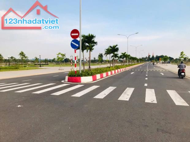 MỞ BÁN 50 NỀN ĐẤT GIÁ F0 KHU DÂN CƯ MỚI NGAY VÒNG XOAY CỔNG 11 BIÊN HÒA - 1