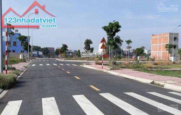MỞ BÁN 50 NỀN ĐẤT GIÁ F0 KHU DÂN CƯ MỚI NGAY VÒNG XOAY CỔNG 11 BIÊN HÒA - 2