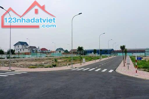 MỞ BÁN 50 NỀN ĐẤT GIÁ F0 KHU DÂN CƯ MỚI NGAY VÒNG XOAY CỔNG 11 BIÊN HÒA - 3