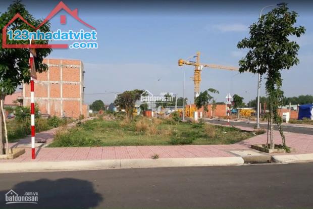MỞ BÁN 50 NỀN ĐẤT GIÁ F0 KHU DÂN CƯ MỚI NGAY VÒNG XOAY CỔNG 11 BIÊN HÒA - 4