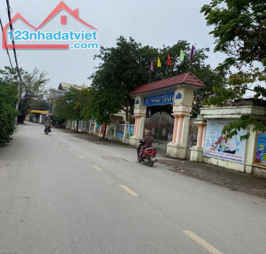 Bán đất Đồng Mai đấu giá Văn Chỉ, Phân Lô vỉa hè, Giá Đầu Tư - 1