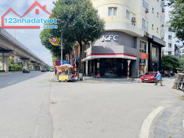 Quang Trung hà đông hà nội, mặt tiền rộng , phù hợp kinh doanh , nhà ở