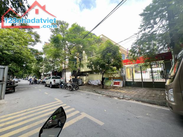 Quang Trung hà đông hà nội, mặt tiền rộng , phù hợp kinh doanh , nhà ở - 1