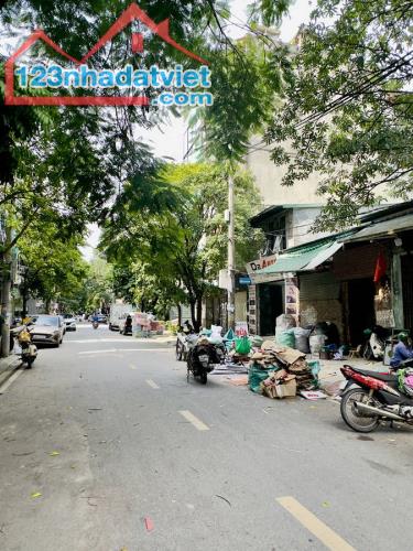 Quang Trung hà đông hà nội, mặt tiền rộng , phù hợp kinh doanh , nhà ở - 2