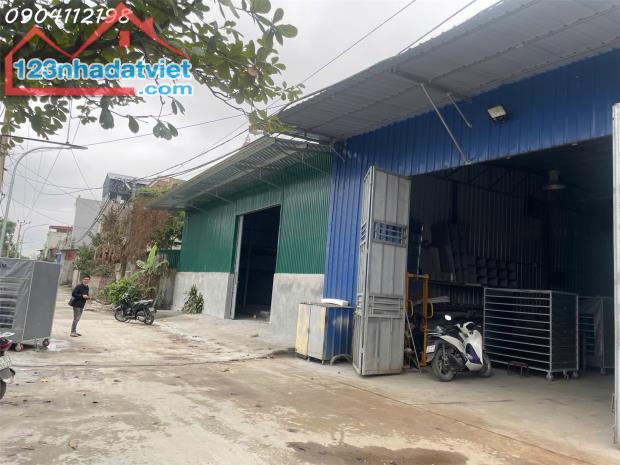 Chính chủ cho thuê kho xưởng 250m2 cạnh đường 10, Xã Bắc Sơn, An Dương, Hải Phòng