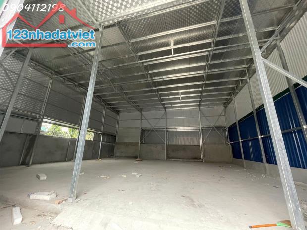Chính chủ cho thuê kho xưởng 250m2 cạnh đường 10, Xã Bắc Sơn, An Dương, Hải Phòng - 1