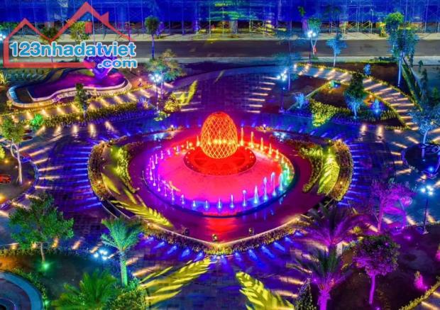 GIÁ F0 CHỈ TỪ 1,6 TỶ (25%) SỞ HỮU NGAY NHÀ PHỐ LIỀN KỀ BIỂN KĐT BÌNH SƠN OCEAN - 1