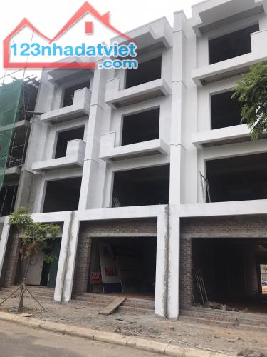 cần bán căn nhà phố xây thô 5 tầng tại pak hill thành công vĩnh yên vĩnh phúc - 1
