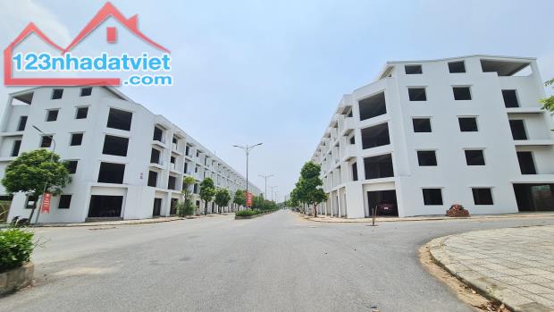 cần bán căn nhà phố xây thô 5 tầng tại pak hill thành công vĩnh yên vĩnh phúc - 2