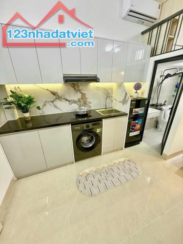 🏢 BÁN TÒA CĂN HỘ DỊCH VỤ 8 TẦNG - 13 PHÒNG ĐẸP NHƯ KHÁCH SẠN - PHỐ CHÍNH KINH, THANH XUÂN - 1
