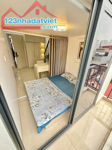 🏢 BÁN TÒA CĂN HỘ DỊCH VỤ 8 TẦNG - 13 PHÒNG ĐẸP NHƯ KHÁCH SẠN - PHỐ CHÍNH KINH, THANH XUÂN - 3