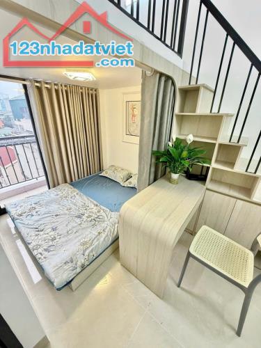 🏢 BÁN TÒA CĂN HỘ DỊCH VỤ 8 TẦNG - 13 PHÒNG ĐẸP NHƯ KHÁCH SẠN - PHỐ CHÍNH KINH, THANH XUÂN - 4