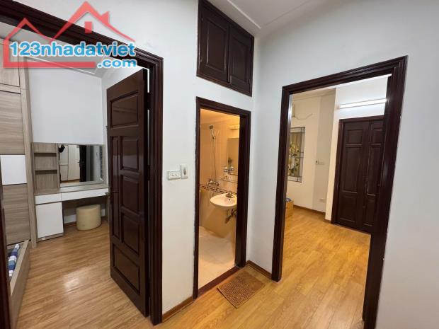 Có 102 ! Khương Trung Thanh Xuân , 45m2 4 Tầng, ngõ thoáng rộng,  ba gác đỗ cửa, 7.5 tỷ. - 1