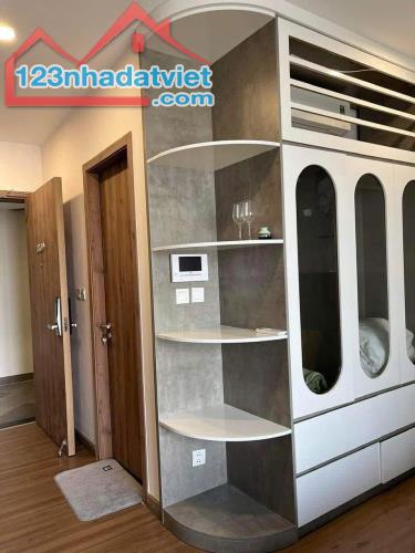BÁN CĂN STUDIO TOÀ S1 ECOPARK TẦNG CAO HƯỚNG RẤT MÁT - 1