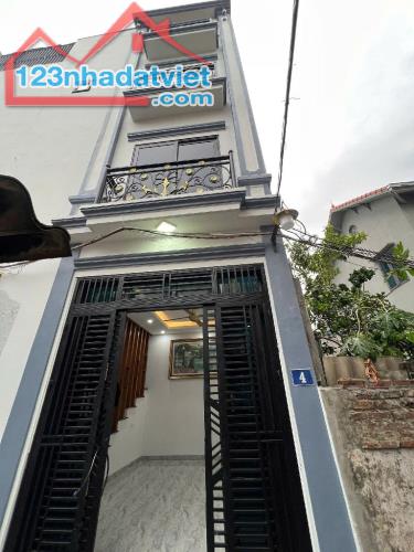 NHÀ MỚI YÊN VĨNH 40m2 GIÁ 5.03 Tỷ Hoài ĐỨC CHO THUÊ DÒNG TIỀN ỔN ĐỊNH