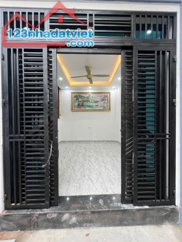 NHÀ MỚI YÊN VĨNH 40m2 GIÁ 5.03 Tỷ Hoài ĐỨC CHO THUÊ DÒNG TIỀN ỔN ĐỊNH - 1