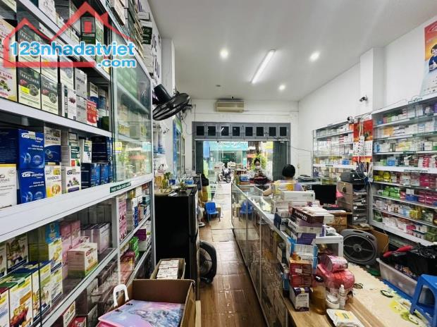 HÀNG HIẾM MẶT PHỐ  ĐỘI CẤN BA ĐÌNH - ÔTÔ TRÁNH -  VỈA HÈ RỘNG THÊNH THANG - KINH DOANH - 2