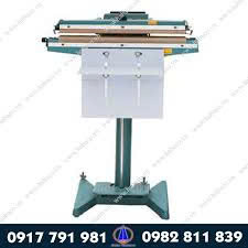 Máy hàn miệng túi dập chân PFS-350