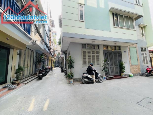 ĐỘC QUYỀN BÁN NHÀ PHÂN LÔ ĐỐNG ĐA Ô TÔ ĐỖ CỬA KINH DOANH 12.2 TỶ.