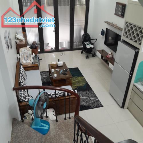 ĐỘC QUYỀN BÁN NHÀ PHÂN LÔ ĐỐNG ĐA Ô TÔ ĐỖ CỬA KINH DOANH 12.2 TỶ. - 1