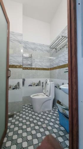 Bán gấp nhà mặt tiền mới đẹp lung linh ở ngay Lưu Hữu Phước, 84m2, 4T, SHR, chỉ 6.7 tỷ. - 3