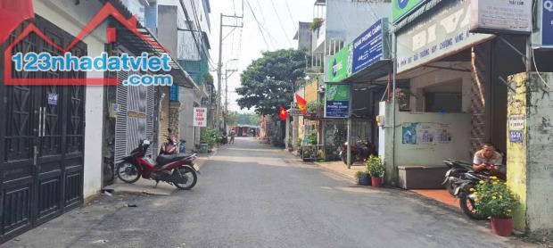 LÒ LU - TRƯỜNG THẠNH - 60m2 - 2 TẦNG - 5.1 TỈ - 1