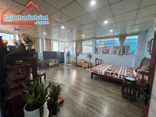 Bán nhà gần phố Lê Trọng Tấn, quận Thanh Xuân 50 tỷ đàm, 100m2, 9 Tầng, 6m mặt tiền