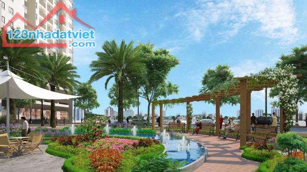 Bán căn hộ view đẹp, giá yêu thương tại Bùi Hữu Nghĩa, phường Tân Vạn, Biên Hòa - 1