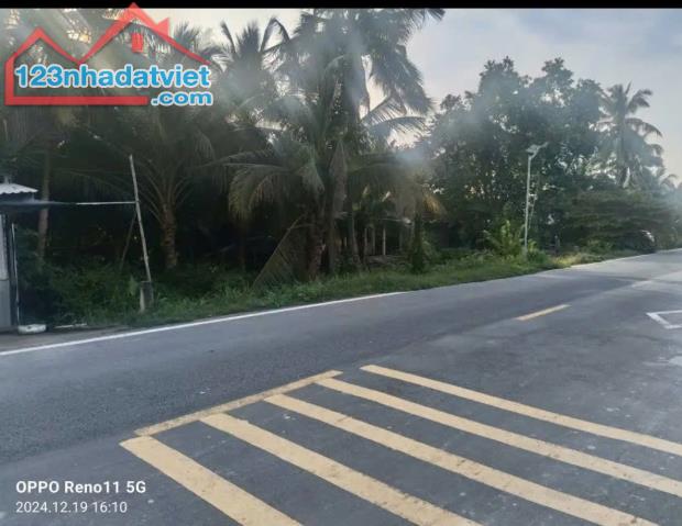 ĐẤT ĐẸP - ĐẦU TƯ SINH LỜI - Cần Bán Đất Tại Quốc lộ 60 cũ, Thành thới B, Mỏ cày Nam, Bến - 2